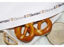Stickdatei - Brot Liebe - I LOVE Brezn Kreuzstich